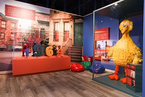The Center For Puppetry Arts Opens The New Worlds Of Puppetry Museum