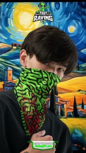 Trippy Rave Visuals | EDM Festival Vibes & Rave Outfits | RavingET