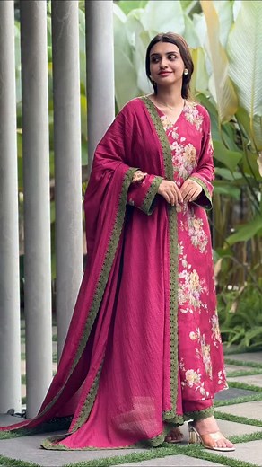 ZU25X254 – Muslin Maroon 💕 A stunning Muslin Silk outfit in a rich maroon shade, beautifully adorned with floral prints.Soft, flowy, and classy , perfect for both casual and semi-occasion wear. 📩 DM us : 91 9946885533 📍 Able Commercial Avenue, Karrasery Junction, Mukkam, Calicut, Kerala 67360 | Zuri Women | Muslin Silk | Floral Print | Maroon Outfit | Boutique Diaries | | Zuriwomen