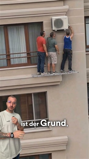 Neulich auf der Baustelle 😅