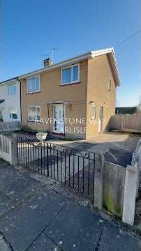 Ravenstone Way, Carlisle