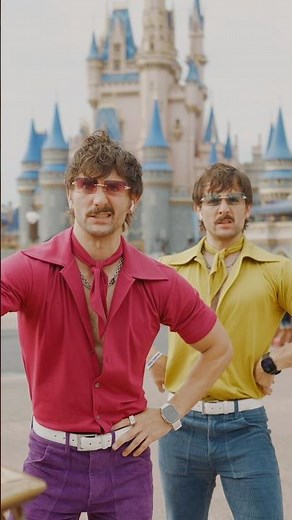 The iconic stepsisters Anastasia and Drizella Dc: us @DisneyParks #DestinationD23