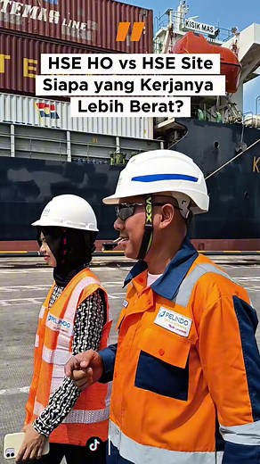 Perbandingan HSE HO dan HSE Site: Siapa yang Lebih Berat?