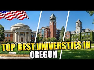 10 Best Universities in Oregon | Top Colleges in Oregon Ranked
