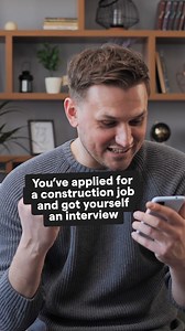 You’ve applied for a construction job and got yourself an interview – well done!  Now it’s time for some interview prep so you can land that job, and we're here to help. Hit the link to discover our complete guide to construction job interviews.  https://bit.ly/3xjtHk6 | Go Construct | Facebook
