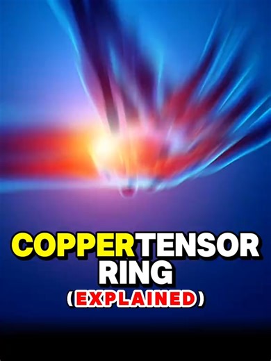 Copper Tensor Ring EXPLANATION #copper #copperwire #copperwirejewelry #tartaria | Cultiv8 Elev8