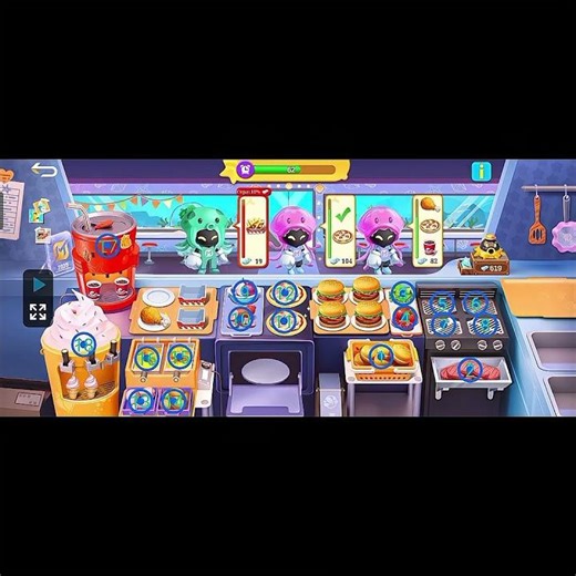 Enak juga make auto clicker🗿 #mobilelegends #mlbb