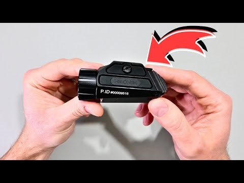 Holosun PID Weapon Light Review