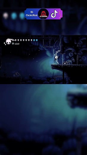 P 780 Puro lanza cucarachón #guia #hollowknight #fbreelsfypシ゚ #fypシ゚viral #metroidvania