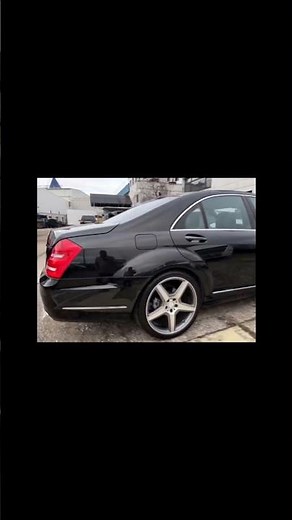 Mercedes-Benz S 400 Hybrid (W221) 🤔 Legend or just history?