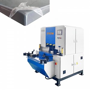 [Hot Item] High Precision Corner Former Machine for Quick Sheet Corner Forming