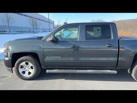 2017 Chevy Silverado LT Z71