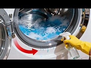 Front Load Washer Smells? Fix It Fast with This Deep Cleaning Guide!”