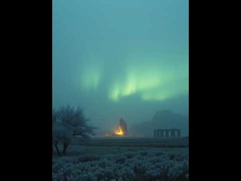 Iron Sky - A.I. prompted music based on Visions.