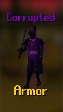 How to get a SECRET cosmetic armor in OSRS #oldschoolrunescape #gaming #osrs #runescape #mmorpg