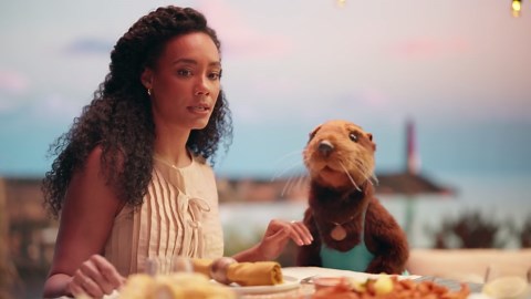 SeaPak Crispy Breaded Butterfly Shrimp, Easy to Bake, 18 oz, BAP Certified (Frozen)