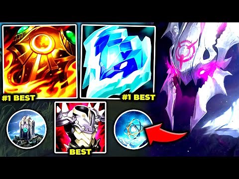 MALPHITE TOP IS THE #1 BEST TANK OF SEASON 14 (NEW META) - S14 Malphite TOP Gameplay Guide