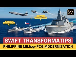 Philippines’ Military Transformation SHOCKS China in the West PH Sea