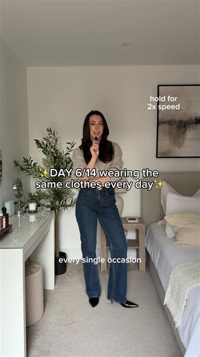 Build a Capsule Wardrobe Instead of Buying New Outfits