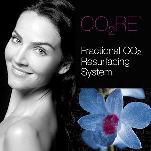 CO2RE FRACTIONAL CO2 RESURFACING