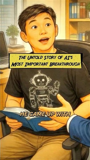 The 'Aha!' Moment That Created AI's Attention