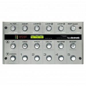 TC Electronic G-System Multi-Effects Management favorable buying at...