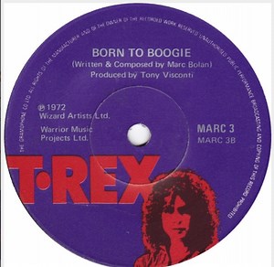 T. Rex - Solid Gold Easy Action