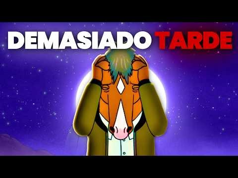 Cuando Ya Es Tarde para Arrepentirse | Bojack