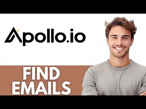 How to Use Apollo.io to Find Emails - Full Guide