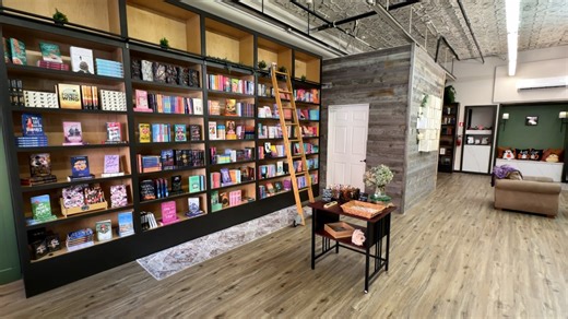 Locally-owned bookstores in the Capital Region and beyond