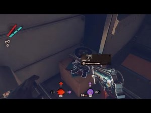 Where to find the Silenced LIMP-10 | Deathloop