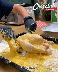 Chicken Mac & Cheese Pancakes! Another hearty dish just for you 😋🧀🍗 | Chefclub Network