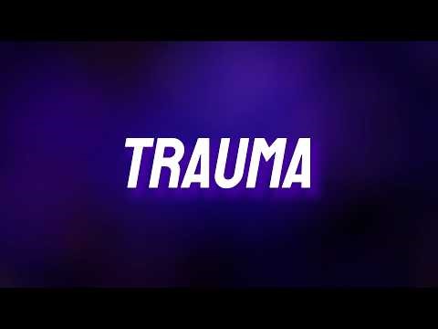 Jah94 - Trauma (Lyric Video)