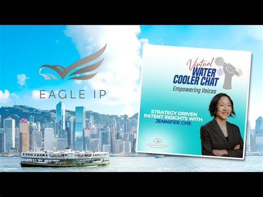 EP 96: Strategy Driven Patent Insights with Jennifer Che | Jennifer Che