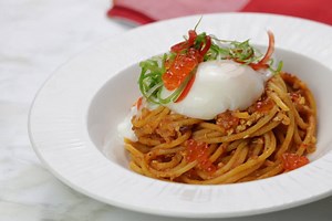 Singapore Chilli Crab Pasta Recipe – D'Open Kitchen