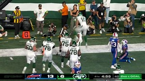 This could be the catch of the year in Week 1 of the #NFL season! (VIA: NFL) | New York Jets on CBS Sports
