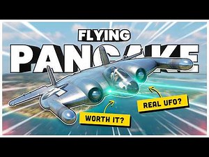 Flying The STRANGEST Aircraft Ever Made