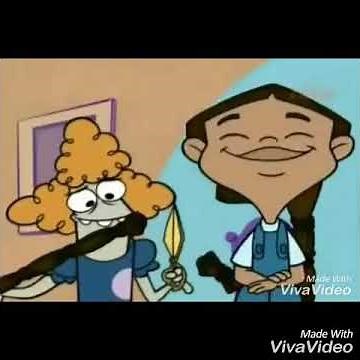 Cartoon And Anime Screaming Moments