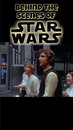 Behind the Scenes of Star Wars 1977