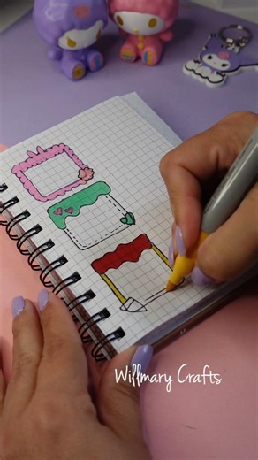 Cute notes idea 📝 😍