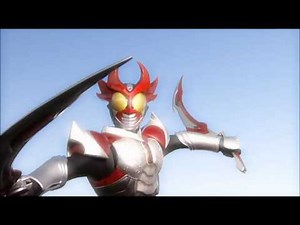 PS Kamen Rider Agito OST Agito Shining Form
