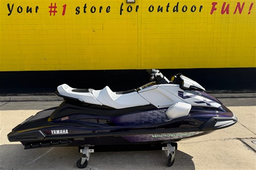 2026 Yamaha WaveRunner VX Cruiser HO Personal Watercraft for sale - YachtWorld