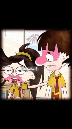 J 4 Y on Instagram: "Tag your partner 輸勺 . . . Software - Alight motion Cartoon -Badbudh or budbak . . .#budh #sonyyayofficial #badrinath .#viralvideos #instagram #explorepage"