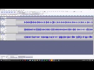 Audacity Skills: Multitrack Recording - 04