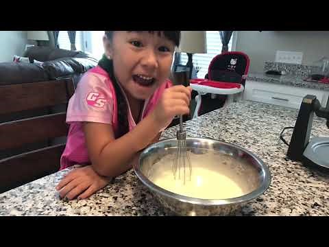 How To Make Waffles Using Pancake Mix