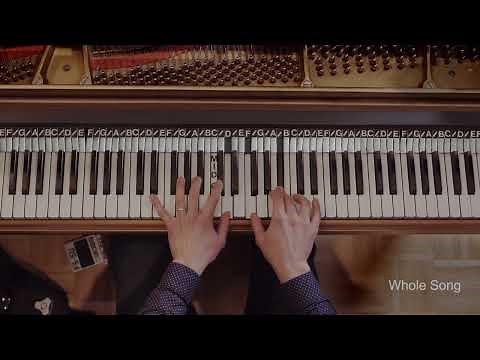 Piano Music Tutorial: Solace by Scott Joplin