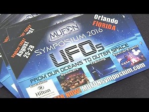 UFO convention