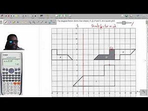 2022 May/June CXC mathematics past paper 2 solutions (questions 3 and 4)