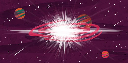 Curious Kids: will the universe expand forever, or contract in a big crunch?