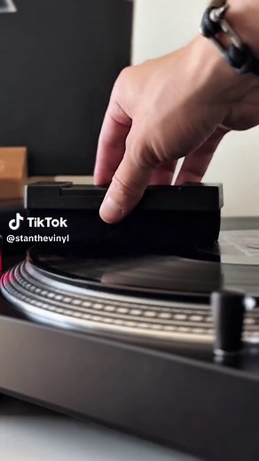 Stanthevinyl on TikTok